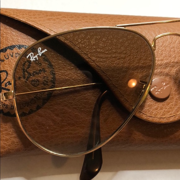 Authentic Ray•Ban Aviator Gradient (WOMENS)